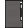 Miniatyrbillede 5 af 6: Bagcover - Samsung - Galaxy Tab S9 FE - Titan - Stødabsorberende - Flerpositionelt stativ - 10,5 tommer Titan