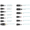 Pikkukuva 4 / 4: Latauslaite - Verkkosovitin Avacom - ADDC-FC-65PD - Automaattinen sovitin, joka toimitetaan USB Type-C 65 W Power Delivery -standardin mukaan