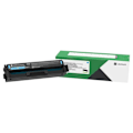 Miniatyrbillede 1 af 4: Toner - Lexmark - C 7K - Sort - Kompatibel - 7000 sider