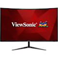 Miniatyrbillede 6 af 6: Buet pc-gamingskærm - VIEWSONIC - VX3219-PC-MHD - 32" VA FHD 1920 x 1080 - 1ms(MPRT) - 240Hz - HDMI/DisplayPort