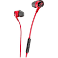 Pikkukuva 1 / 2: Pelikuulokkeet - HYPERX - Cloud Earbuds II - Immersive Sound - Integroitu mikrofoni - Kantolaukku Rød