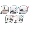 Pikkukuva 4 / 4: Magneettinauha - Rowenta - RRR6943 - Yhteensopiva RR6943:n kanssa - Rajavyöhyke - Väri musta