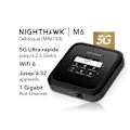 Miniatyrbillede 2 af 3: NETGEAR Modem router MR6150-100EUS - 5G mobil WiFi 6