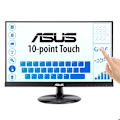 Miniatyrbillede 1 af 5: ASUS LCD touchscreen VT229H 54,6 cm (21,5") 16:9 5 ms GTG - Kapacitiv - Multi-touch-skærm - Opløsning 1920 x 1080 - Fuld HD