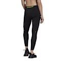 Miniatyrbillede 3 af 4: ADIDAS Primeblue Fast Running W Bukser Sort - Dame/Voksen sort M