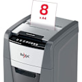 Miniatyrbillede 3 af 4: Dokumentmakulator - REXEL - Optimum Auto+ 90X - Krydsskåret - 90 ark - 34L