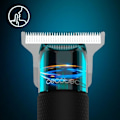 Miniatyrbillede 4 af 5: Cecotec Tondeuse PrecisionCare Profiling sort