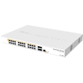 Miniatyrbillede 2 af 2: MikroTik CRS328-24P-4S+RM