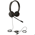 Pikkukuva 3 / 4: Jabra Evolve 20 MS Mono