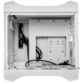 Pikkukuva 3 / 6: BITFENIX Prodigy M 2022 ARGB (valkoinen) - Kotelo ilman virtalähdettä - Minitorni - M-ATX-muoto