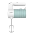 Miniatyrbillede 2 af 4: TESLA - MX510BWS - Elektrisk mixer - 5 hastigheder - Ergonomisk håndtag - Effekt 350W - Blå og hvid