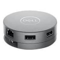Pikkukuva 1 / 5: Dell USB Hub 7 IN 1 USB-C HUB DA310