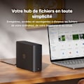 Pikkukuva 4 / 6: NAS-palvelin - SYNOLOGY - BST150-4T - BeeStation 4 TB - Windows-tiedostojen ja iOS/Android-valokuvien samanaikainen varmuuskopiointi