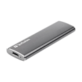 Miniatyrbillede 3 af 3: Ekstern SSD-harddisk - Verbatim - Vx500 - 2 To - USB-C - USB 3.2 Gen 2 - Grå