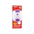 Miniatyrbillede 3 af 3: Timeglas - Bigjigs Legetøj - 15 minutter - Barn - Unisex - Lilla Lilla