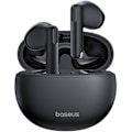 Miniatyrbillede 1 af 2: TWS earbuds - BASEUS - Bowie E12 - Sort - In-ear - Svedresistent Sort