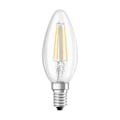 Pikkukuva 3 / 3: LED-lamppu - OSRAM - E14 - 4 W - Lämmin valkoinen - 2700 K - Himmennys 3 tasoa Vit varm