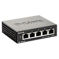 Miniatyrbild 1 av 4: D-LINK DGS 1100-05V2 - Switch - intelligent - 5 x 10/100/1000 - Desktop - AC 100/240 V