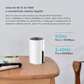 Miniatyrbillede 2 af 3: TPLINK AC1900 Helhjemmes Mesh