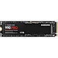 Miniatyrbillede 3 af 5: SAMSUNG Intern SSD 990 PRO 1TB MZ-V9P1T0BW