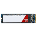 Pikkukuva 1 / 3: Sisäinen SSD SATA NAS Red™ SA500 2 TB - WESTERN DIGITAL - M.2 2280 - 3D NAND -tekniikka