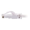 Miniatyrbillede 4 af 4: CAT 6 patch ledning - C2G - RJ-45 (M) - RJ-45 (M) - 1 m - Afskærmet