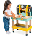 Miniatyrbillede 3 af 4: Toy Van - Alex's Workbench - JH PRODUKTER Uspecificeret