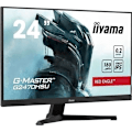 Miniatyrbillede 5 af 6: PC-skærm - IIYAMA - G2470HSU-B6 - 24" IPS FHD 1920 x 1080 - 0,2ms - 180Hz - HDMI DP - Sort