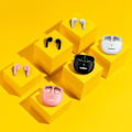 Miniatyrbillede 4 af 4: Niceboy HIVE Beans Pop Pink
