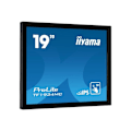 Miniatyrbillede 2 af 3: Berøringsskærm - IIYAMA - TF1934MC-B7X - 19 tommer - IP65 - Sort