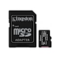 Miniatyrbillede 1 af 6: Kingston Canvas Select Plus Flash-hukommelseskort - 512 GB - A1 / Video Class V30