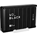 Miniatyrbild 2 av 4: WD_BLACK D10 Game Drive - Extern spelhårddisk - 12TB - Xbox One™ + Gratis 1 månads Xbox Game Pass-prenumeration