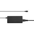 Miniatyrbillede 2 af 3: USB PD strømadapter - FSP - 100 W - Kompatibel med alle USB C enheder - Sort - Hurtig strømforsyning
