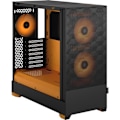 Pikkukuva 1 / 6: FRACTAL DESIGN - Pop Air RGB Oranssi TG - PC-kotelo - Oranssi (FD-C-POR1A-05)