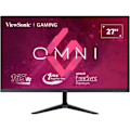Pikkukuva 1 / 6: PC-pelin näyttö - VIEWSONIC VX2718-P-MHD - 27" FHD - VA-paneeli - 1 ms - 165 Hz - HDMI / DisplayPort