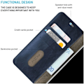 Pikkukuva 3 / 5: FIXE Opus Samsung Galaxy A55 5G sininen