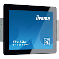 Miniatyrbillede 4 af 4: Berøringsskærm - iiyama - TF1515MC-B2 - 15 tommer - 10 punkter - 1024 x 768 - Sort