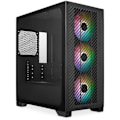 Pikkukuva 1 / 4: Tietokonekotelo - Cooler Master - Elite 301 - Musta - ARGB - Sekoitus sort