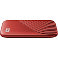 Pikkukuva 3 / 4: WD - Ulkoinen SSD-asema - My Passport™ - 1 Tt - USB-C - Punainen