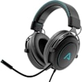 Miniatyrbillede 1 af 2: Gaming headset - LAMAX - Heroes General1 - Højtydende lyd - Minimal latency - Støjisolation sort