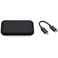 Miniatyrbillede 2 af 4: Eksternt SSD-drev - LaCie - Rugged SSD Pro - 4 TB - Thunderbolt 3 - Stødmodstand