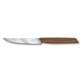 Miniatyrbillede 1 af 4: Victorinox 6.9000.12G, Steakkniv, 12 cm, Rustfrit stål, Rustfrit stål, Træ, Træ