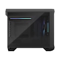 Pikkukuva 2 / 6: PC-kotelo - FRACTAL DESIGN - Torrent Nano RGB Black TG Light Tint - Musta ( FD-C-TOR1N-02 )