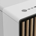 Miniatyrbillede 5 af 6: PC-etui - FRACTAL DESIGN - North XL Kridhvid - FD-C-NOR1X-03 - E-ATX - Elegant træ- og legeringsdesign