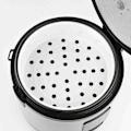 Miniatyrbild 4 av 4: SAKURI 'SO' - Cuociroso 1,8 L non-stick behållare 700 W Rostfritt stål