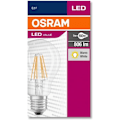 Miniatyrbild 4 av 4: LED Värde CL A Fil 60 icke-Dim 7W/827 E27