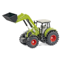 Miniatyrbillede 5 af 6: Traktor med frontlæsser, dolly og tipvogn - SIKU - Skala 1/50 Flerfarvet