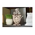 Miniatyrbillede 3 af 6: 3D Puslespil - Ugears - RS Cyclist Beige - Fra 24 måneder - 2 års garanti Beige