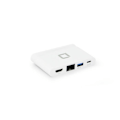 Pikkukuva 2 / 5: DICOTA USB-C -telakointiasema Kannettava telakointi 4-in-1 HDMI:llä - USB-C - HDMI
