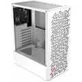 Miniatyrbillede 1 af 2: Midi Tower - ADATA - XPG Valor AIR - Hvid - ATX - Hærdet glas